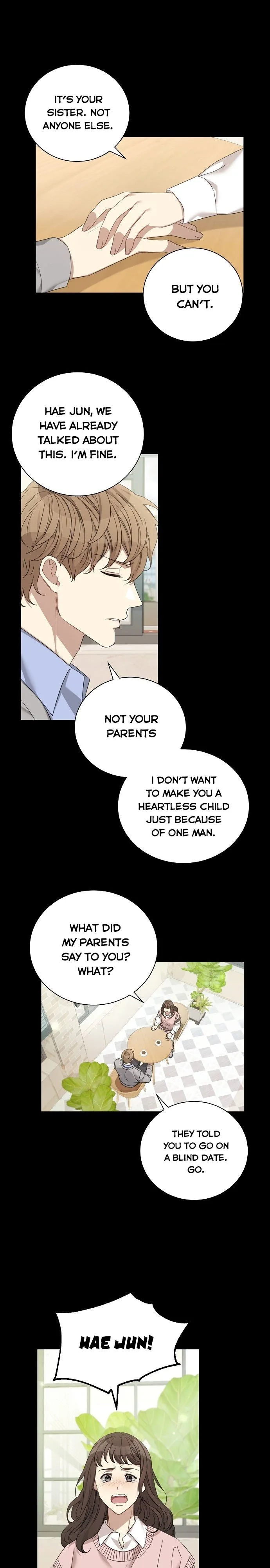 The Runway Chapter 28 page 7