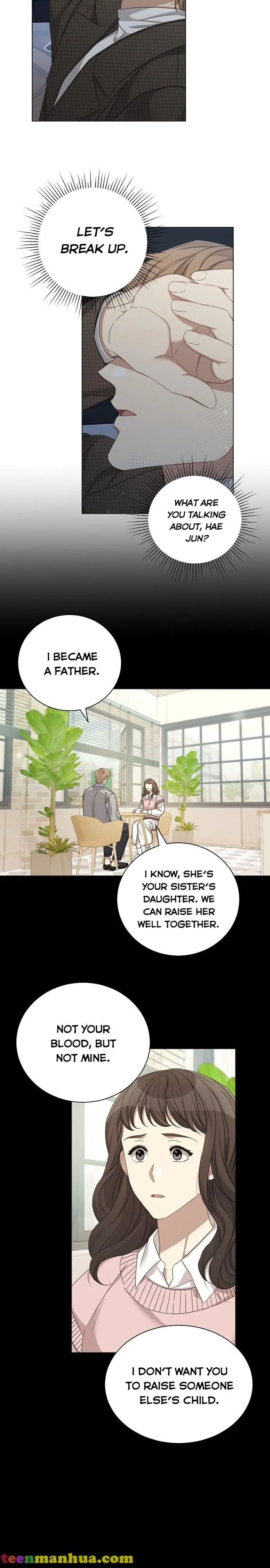 The Runway Chapter 28 page 6