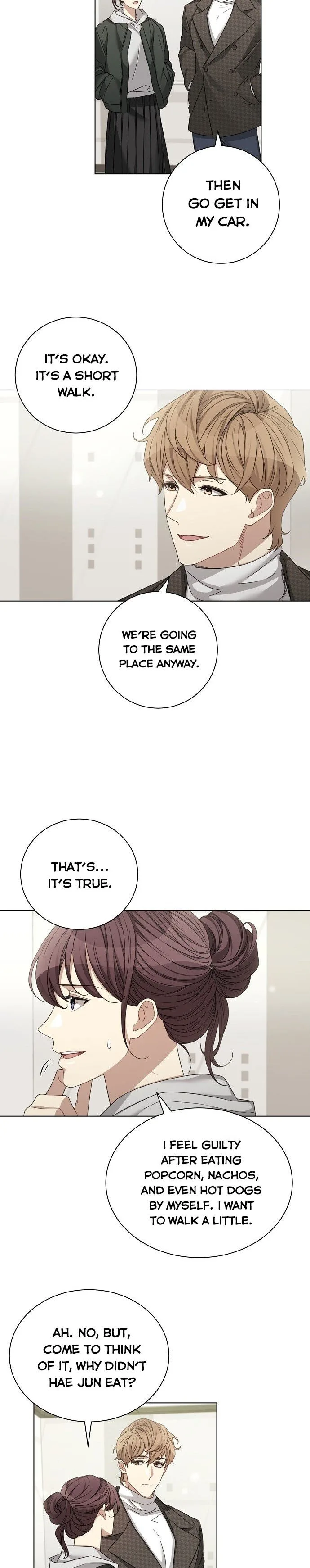The Runway Chapter 28 page 15