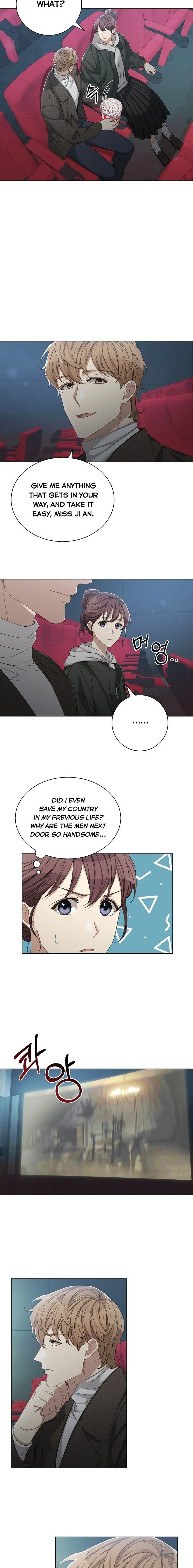 The Runway Chapter 28 page 12