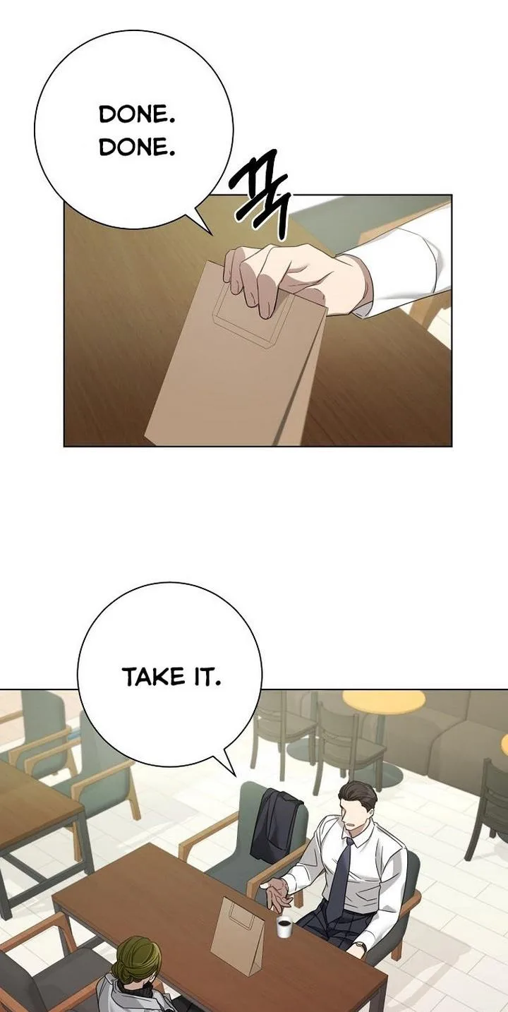 The Runway Chapter 27 page 28