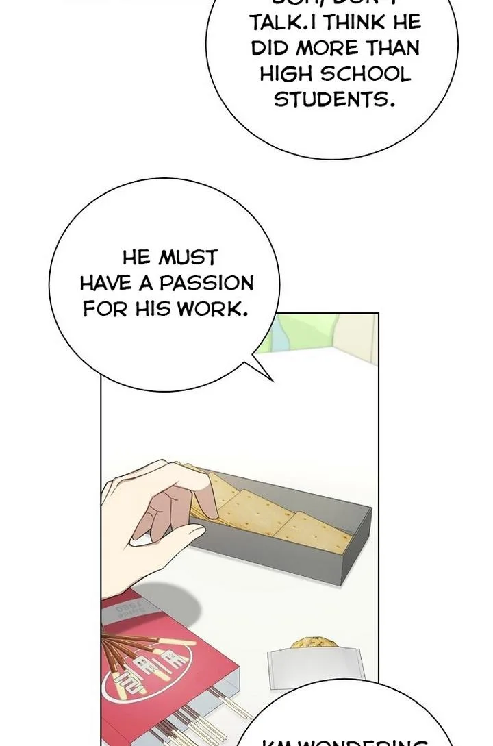 The Runway Chapter 26 page 50