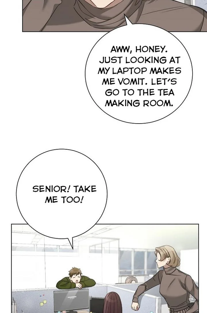 The Runway Chapter 26 page 47