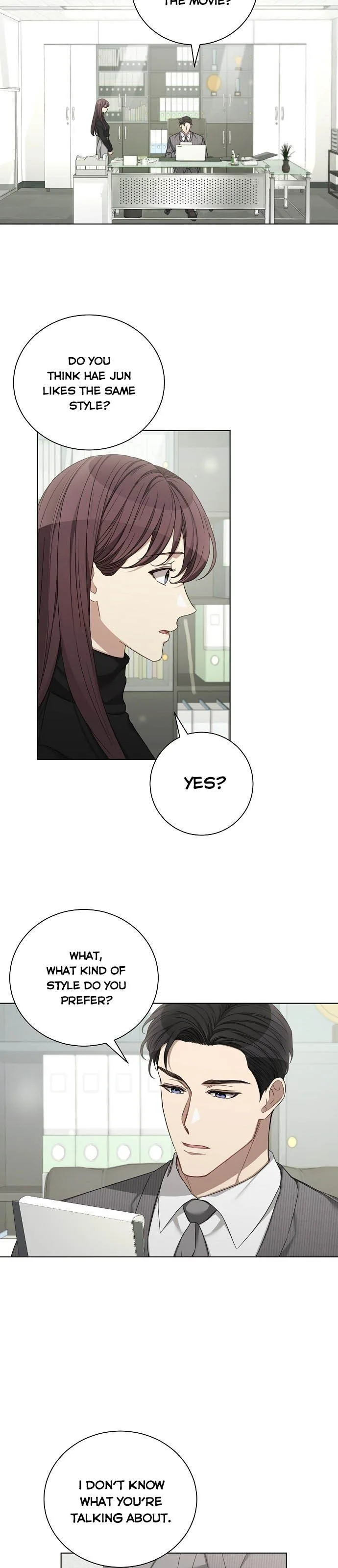 The Runway Chapter 29 page 16