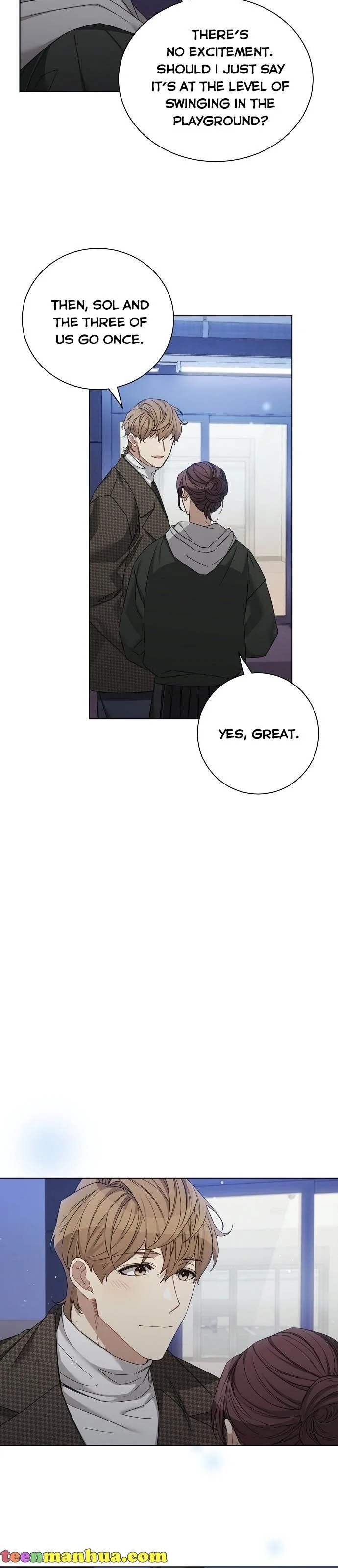 The Runway Chapter 29 page 10