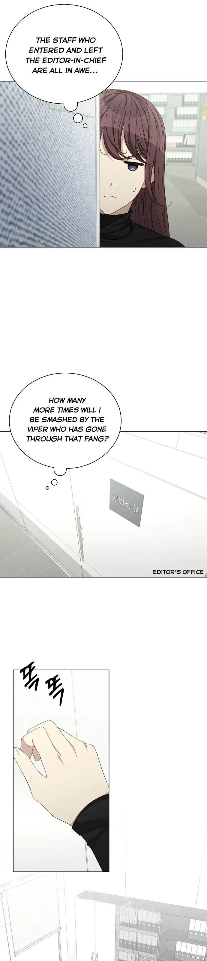 The Runway Chapter 29 page 13