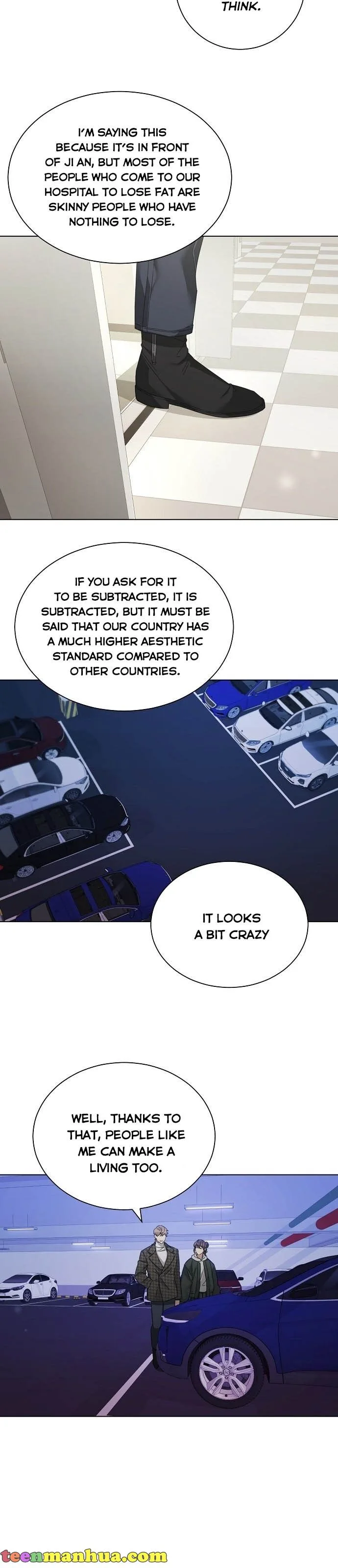 The Runway Chapter 29 page 4