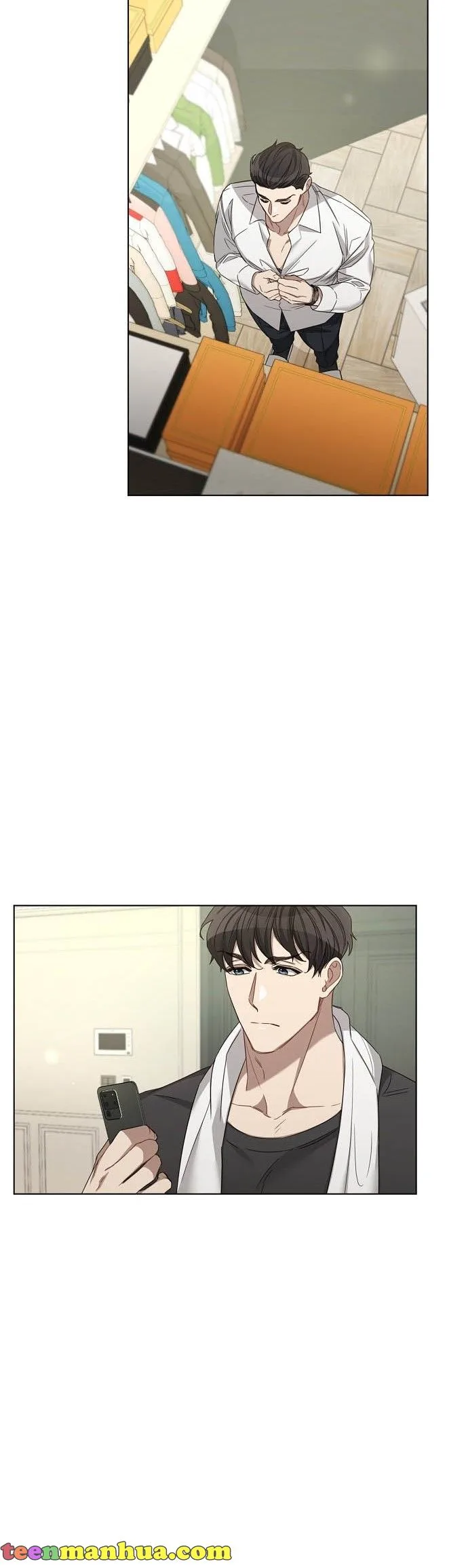 The Runway Chapter 30 page 4