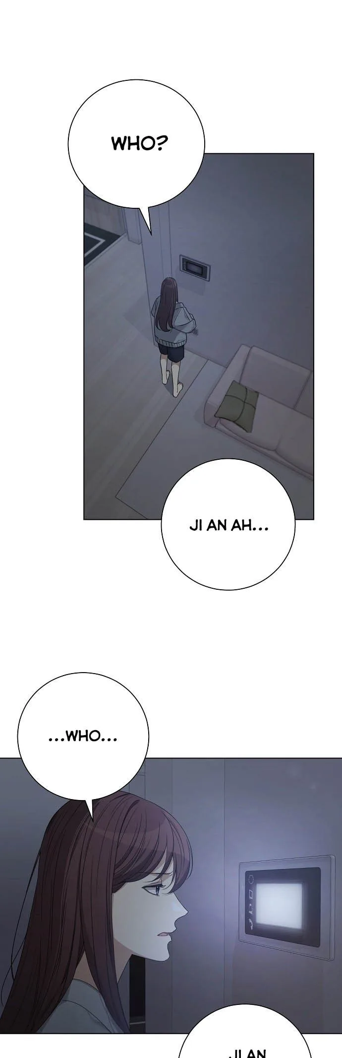 The Runway Chapter 30 page 20