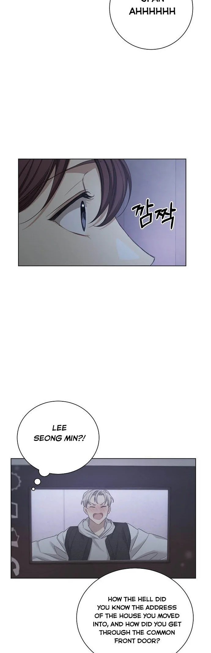 The Runway Chapter 30 page 21