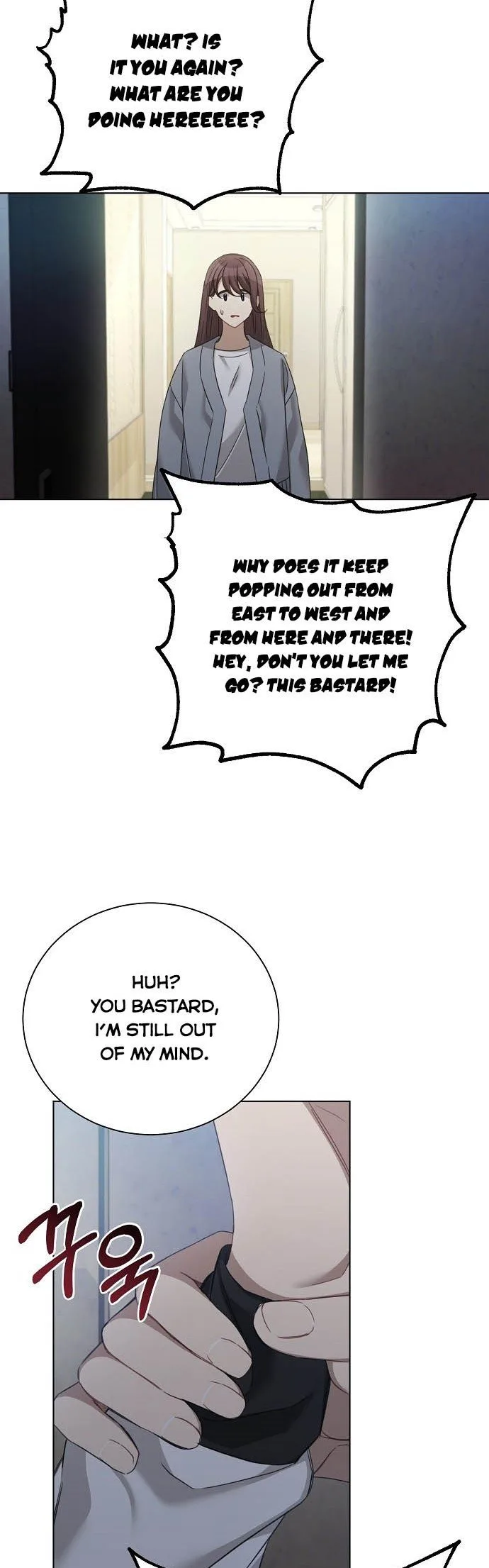 The Runway Chapter 30 page 32
