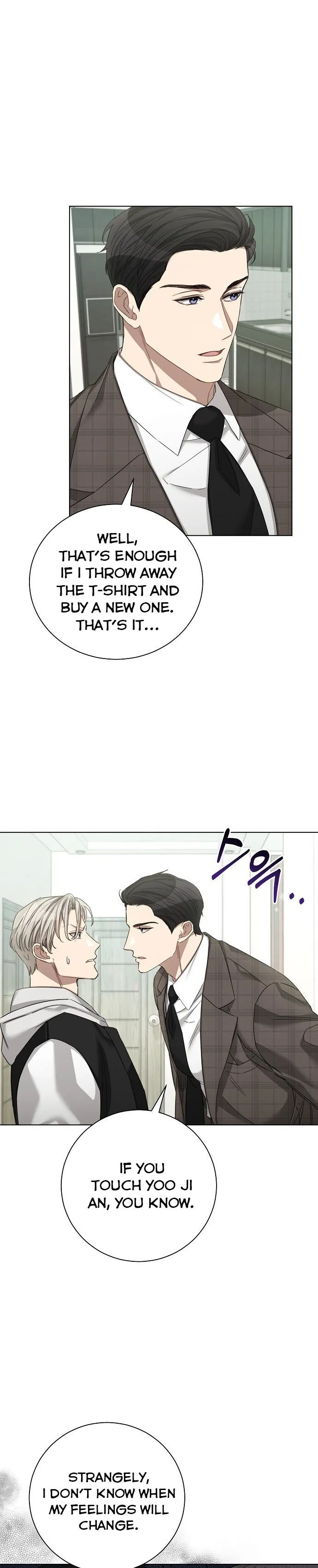 The Runway Chapter 31 page 9