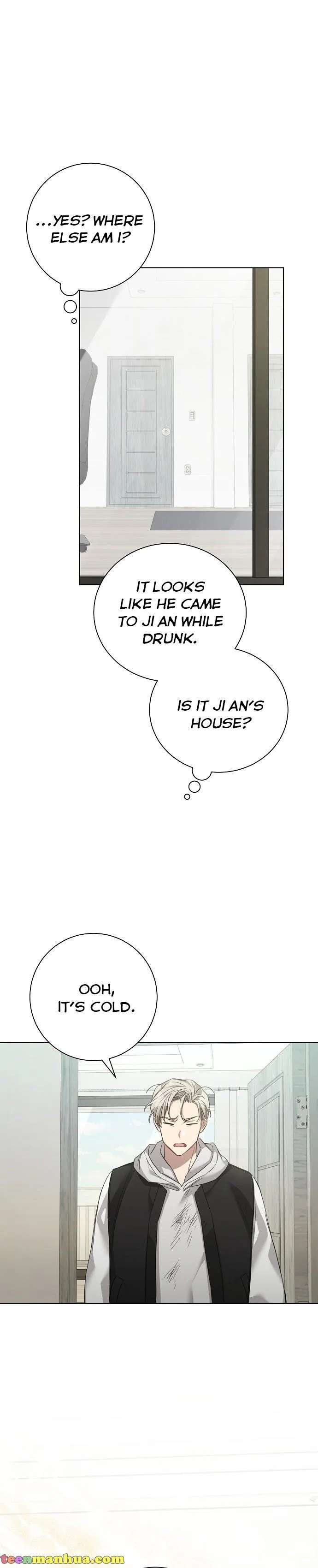 The Runway Chapter 31 page 3
