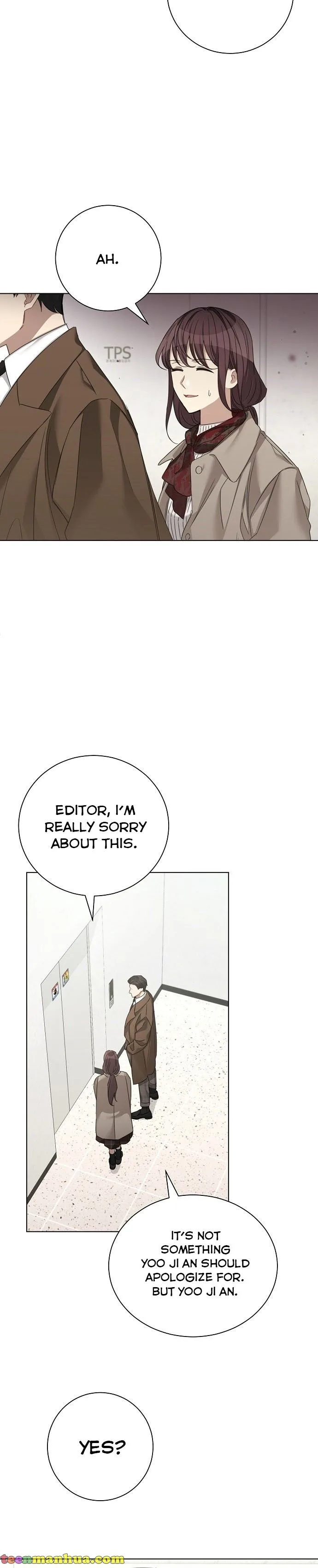 The Runway Chapter 31 page 15