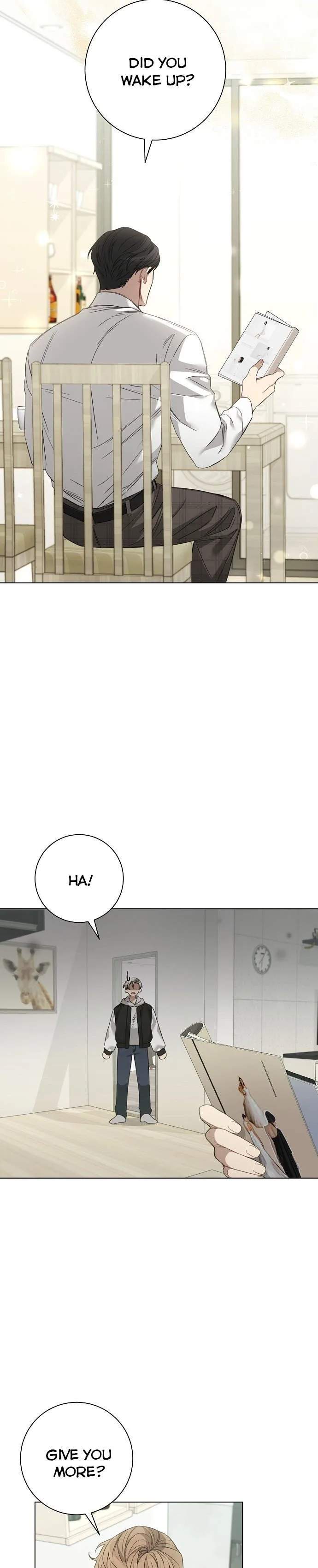The Runway Chapter 31 page 4