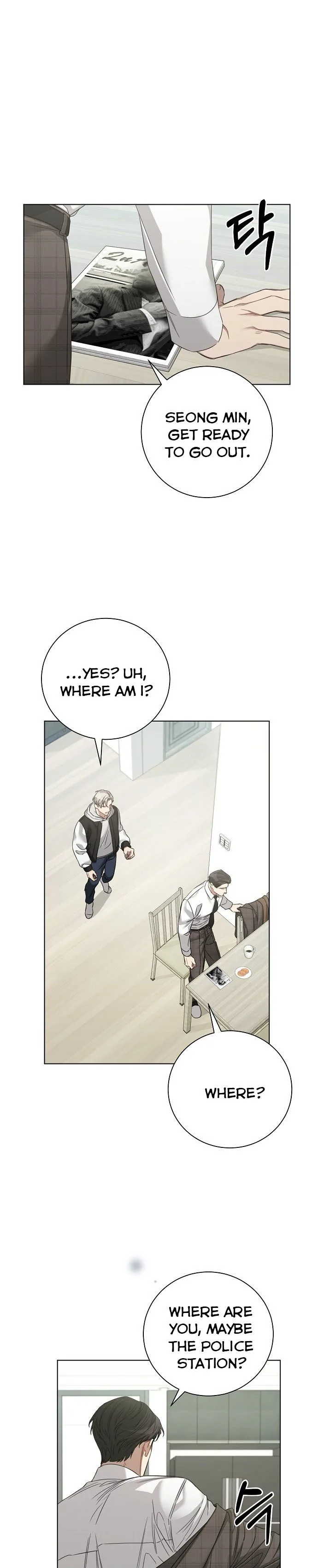 The Runway Chapter 31 page 6
