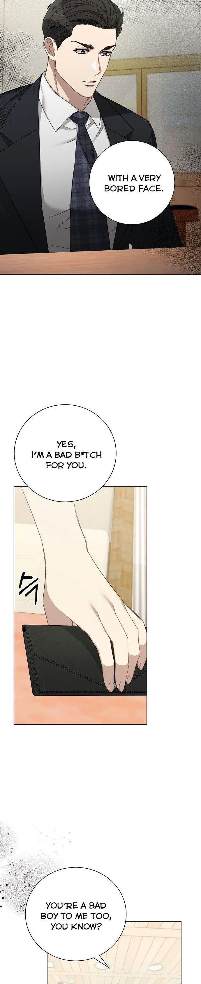 The Runway Chapter 32 page 6