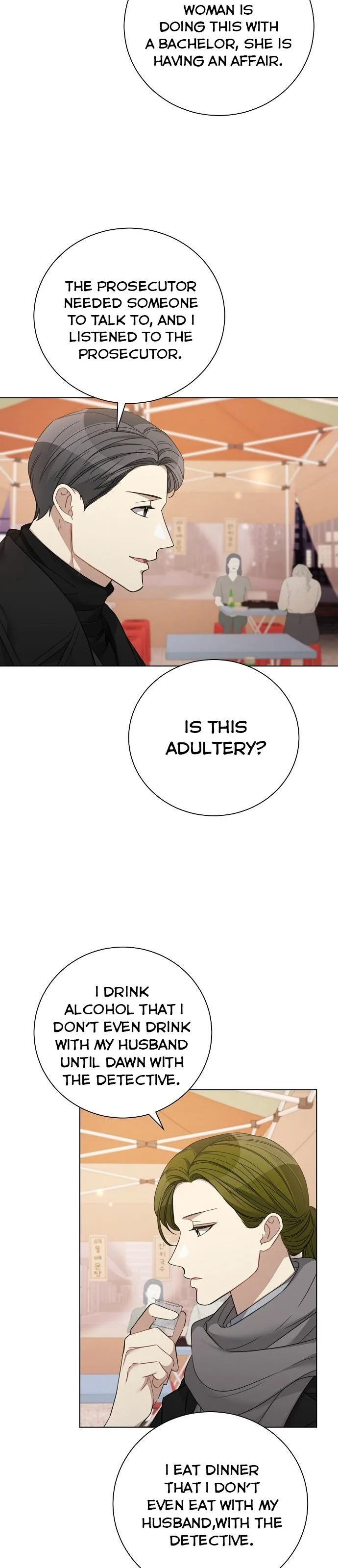 The Runway Chapter 32 page 12