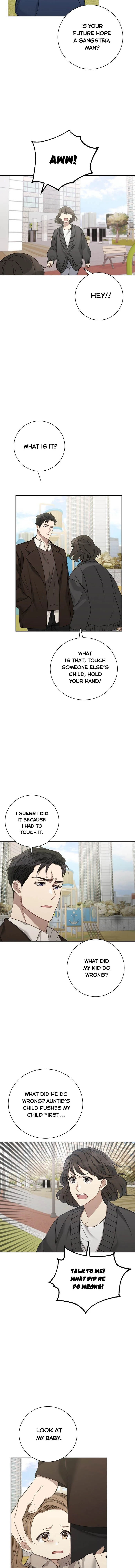 The Runway Chapter 33 page 11