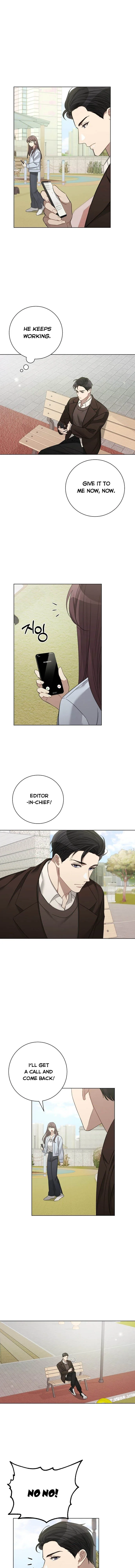 The Runway Chapter 33 page 9