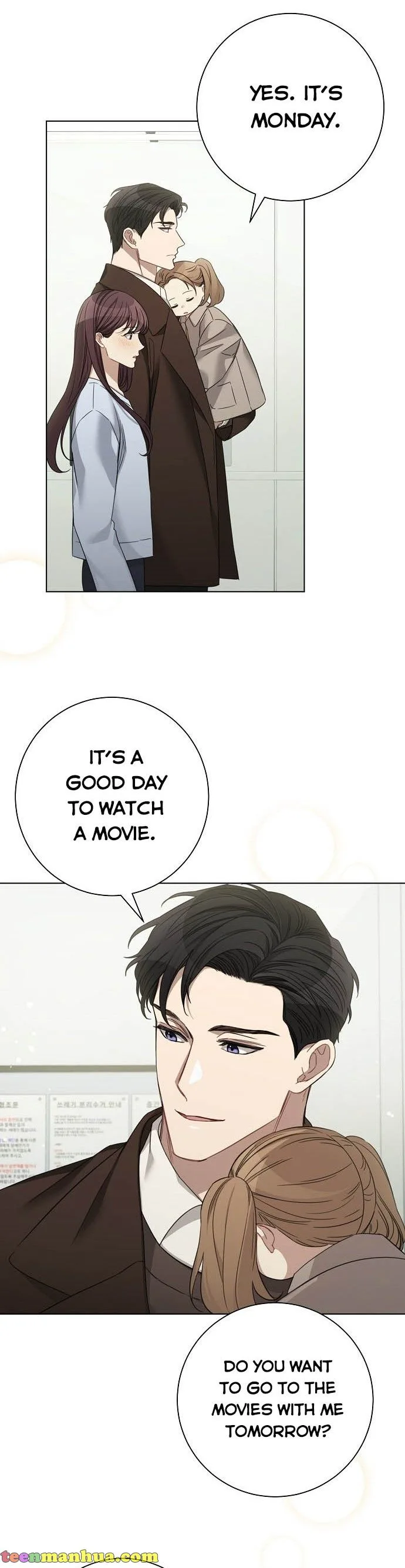 The Runway Chapter 34 page 12