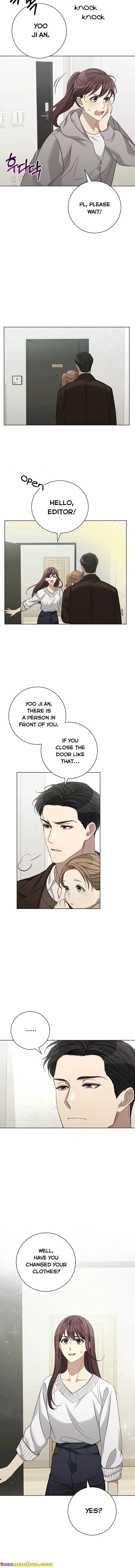 The Runway Chapter 33 page 6