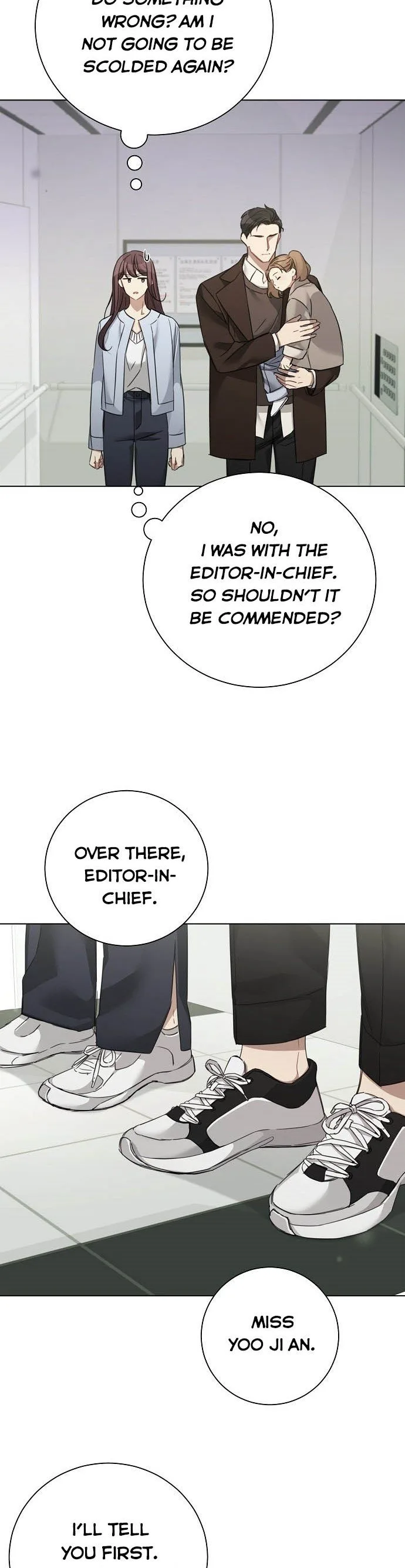 The Runway Chapter 34 page 9