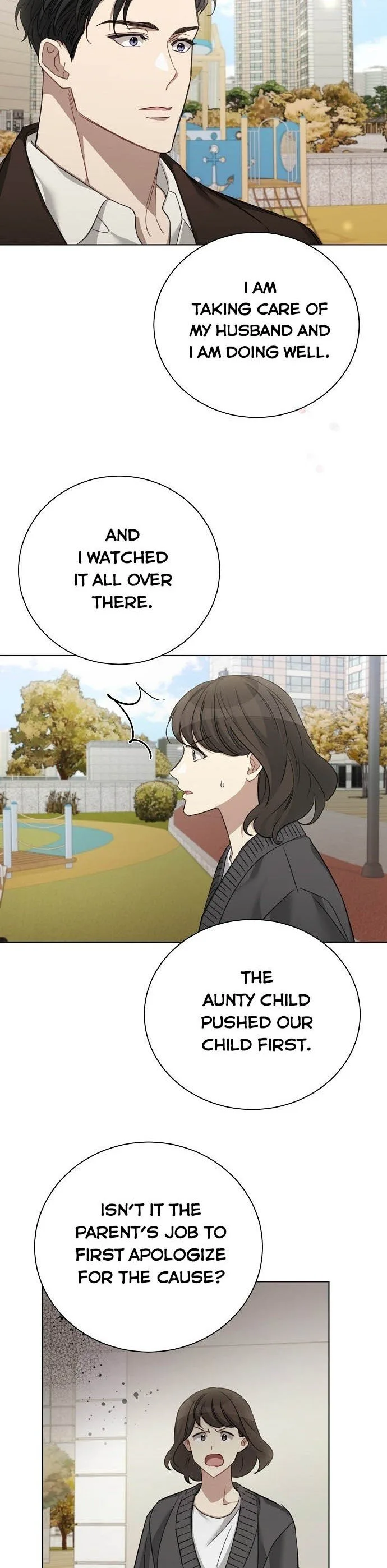 The Runway Chapter 34 page 4