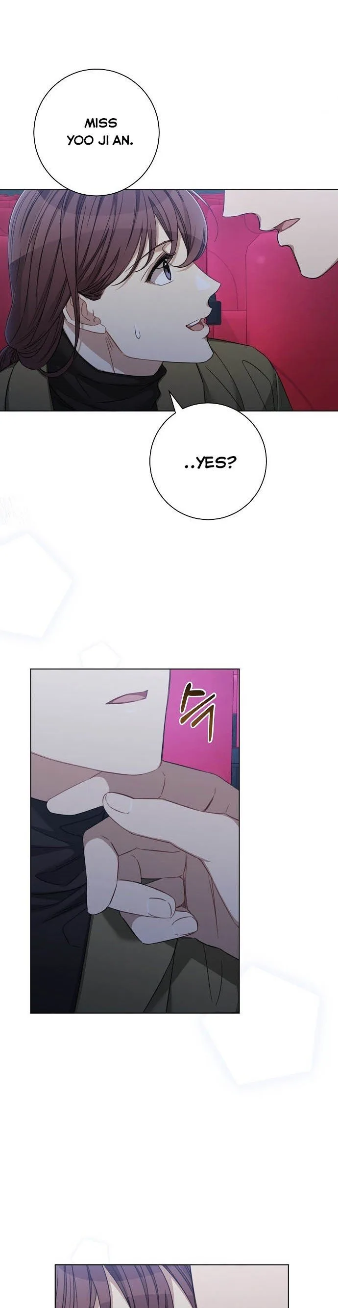 The Runway Chapter 34 page 24