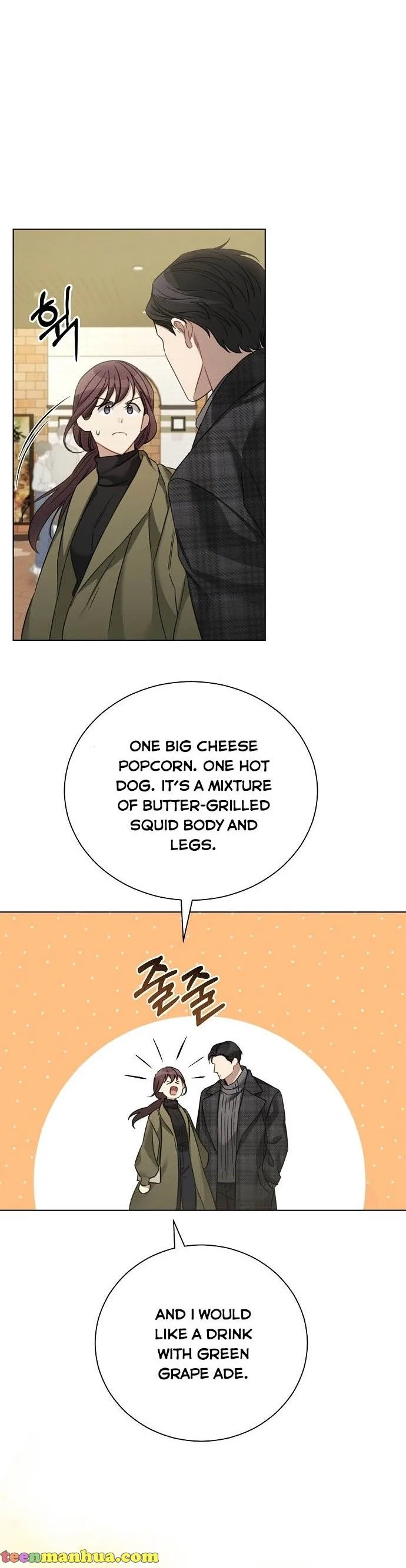 The Runway Chapter 34 page 19