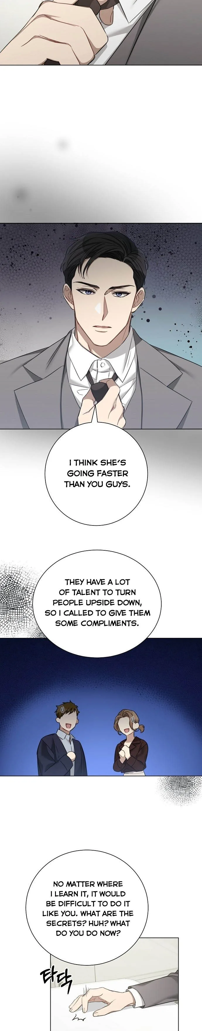 The Runway Chapter 35 page 7