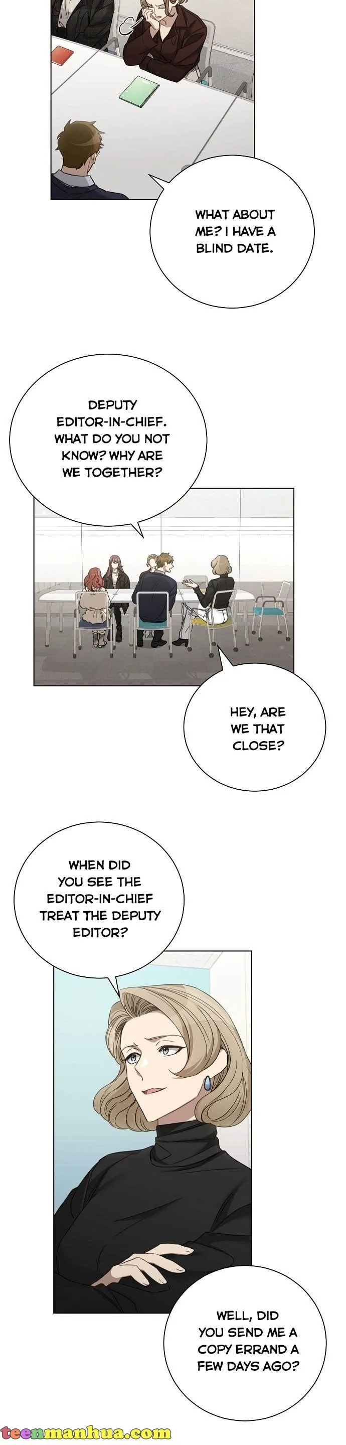 The Runway Chapter 35 page 3