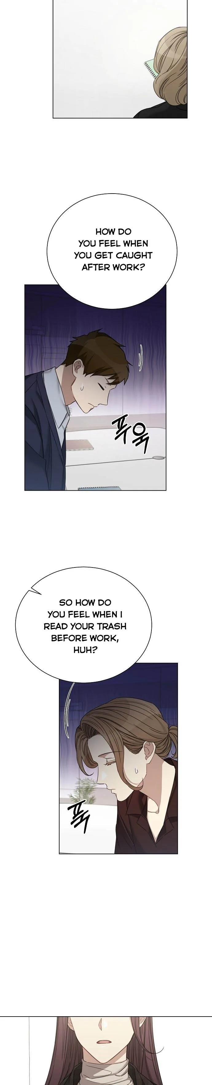 The Runway Chapter 35 page 8