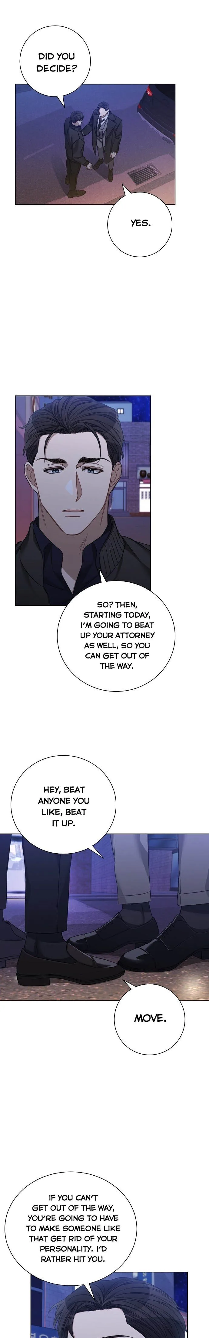 The Runway Chapter 36 page 15