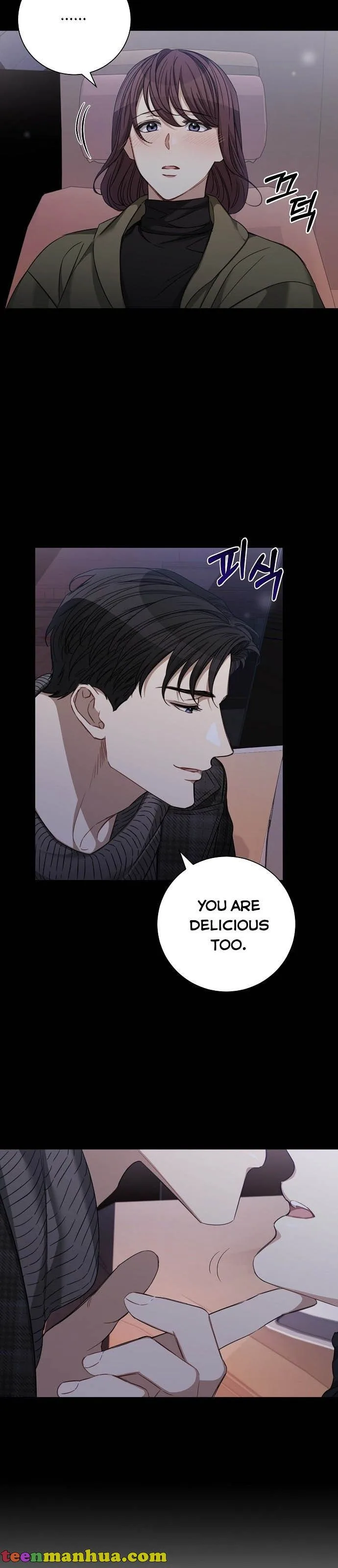 The Runway Chapter 35 page 12