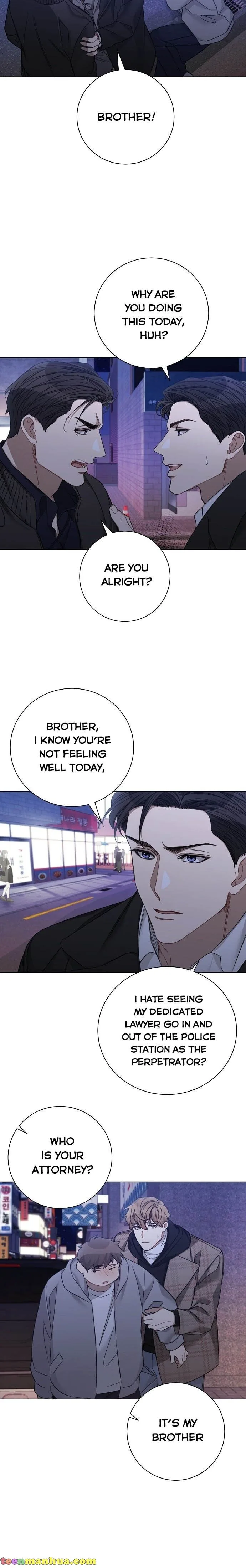 The Runway Chapter 36 page 14