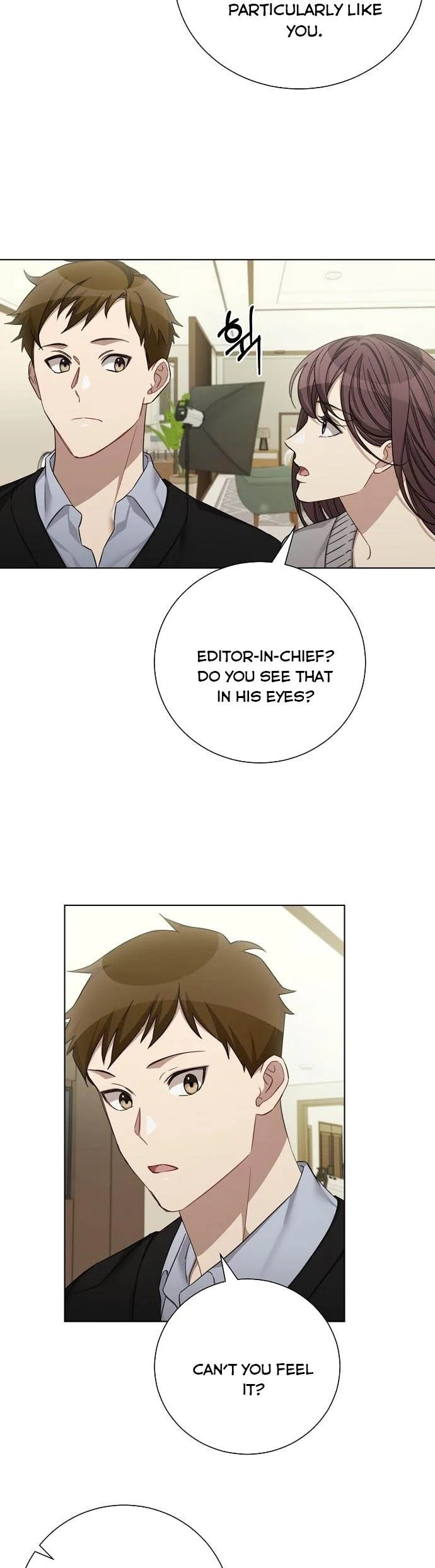 The Runway Chapter 37 page 12