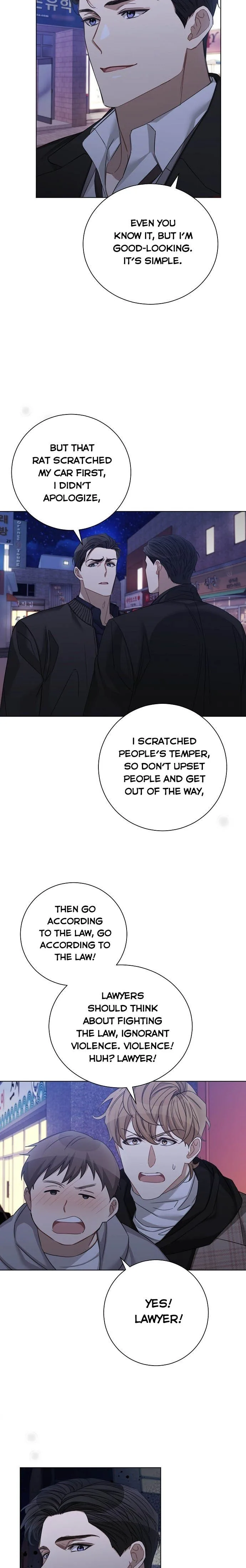The Runway Chapter 36 page 16