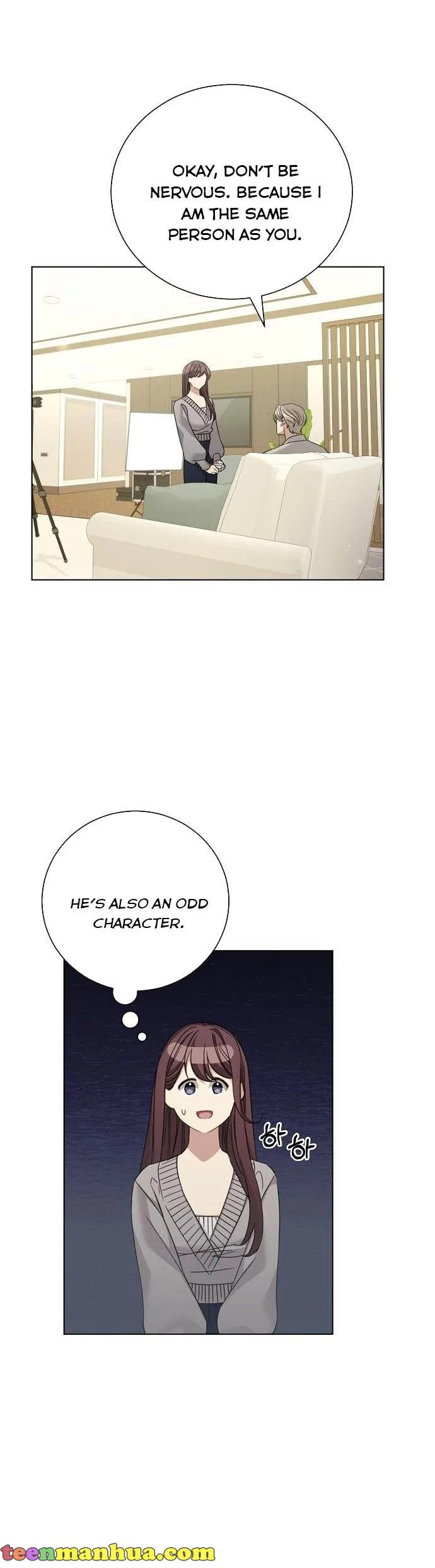 The Runway Chapter 37 page 19