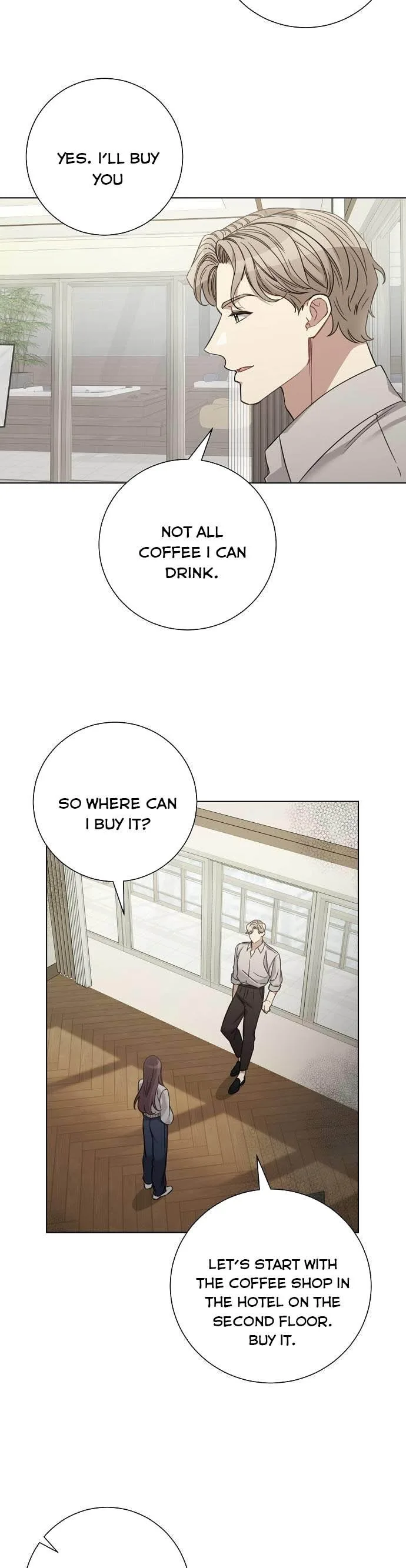 The Runway Chapter 38 page 5