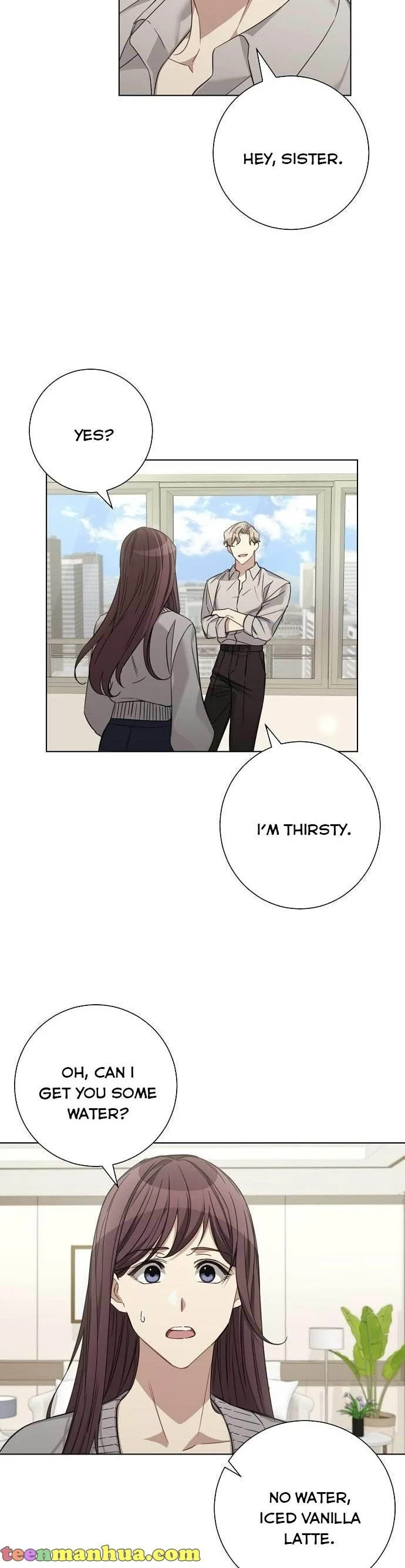 The Runway Chapter 38 page 4