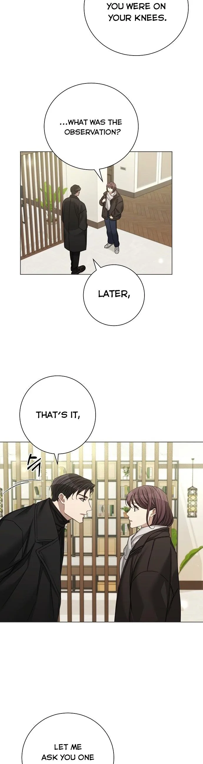 The Runway Chapter 39 page 13