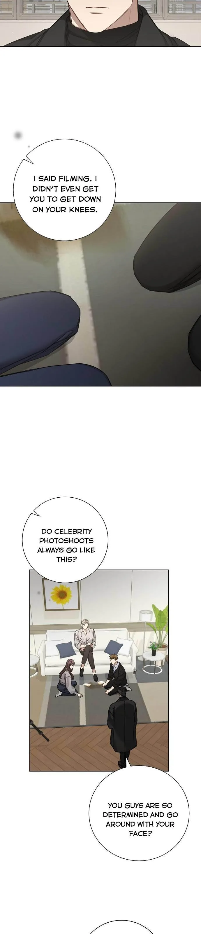 The Runway Chapter 38 page 19