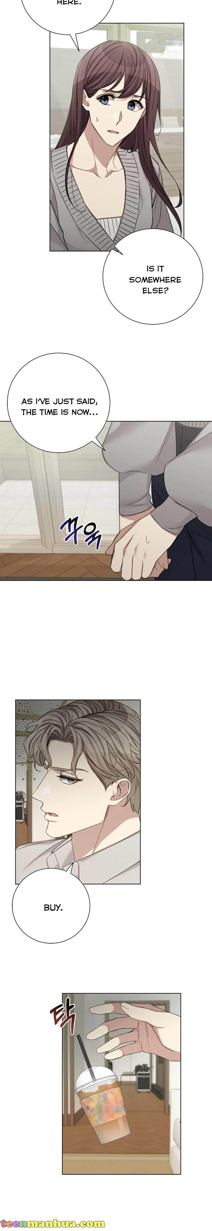 The Runway Chapter 38 page 13