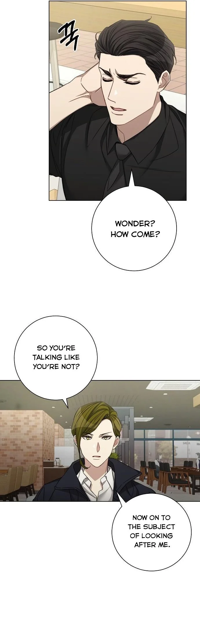 The Runway Chapter 40 page 20