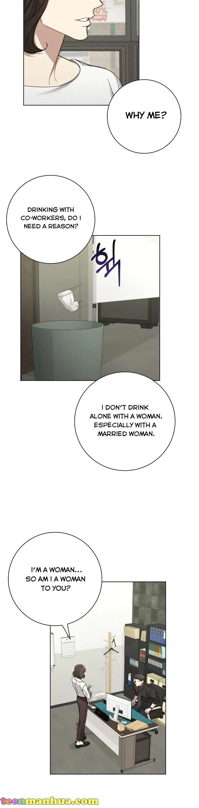 The Runway Chapter 40 page 3