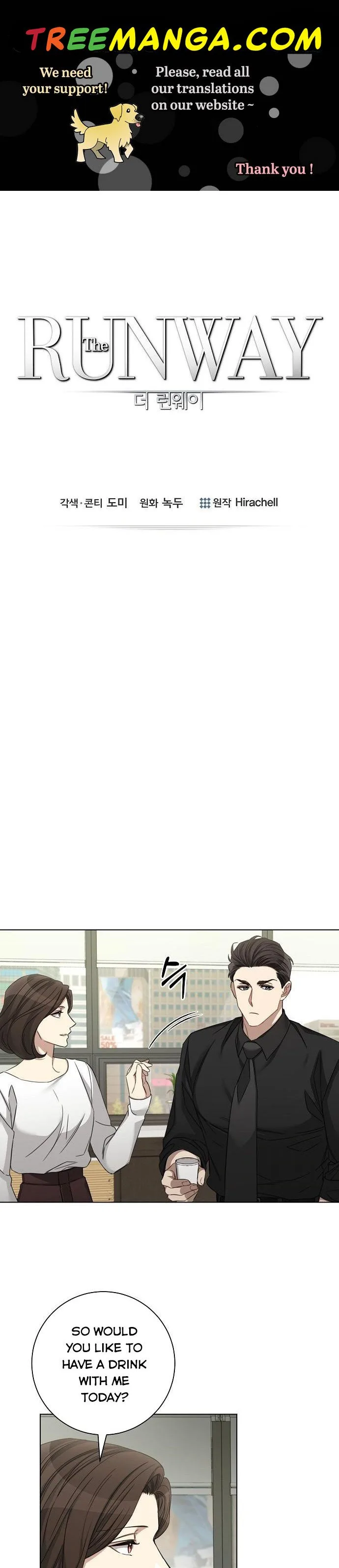 The Runway Chapter 40 page 2