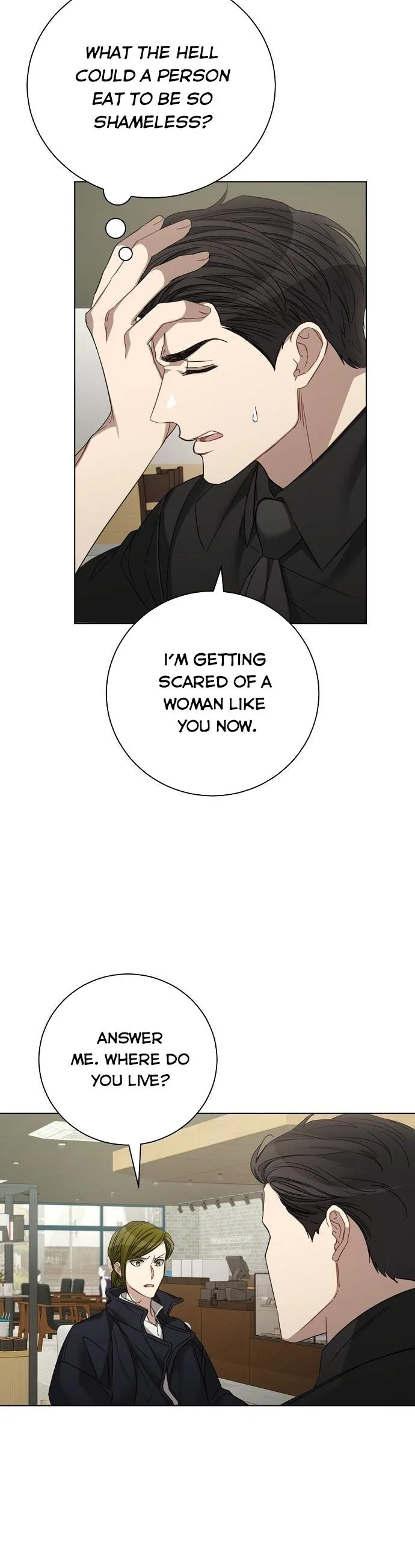The Runway Chapter 40 page 17