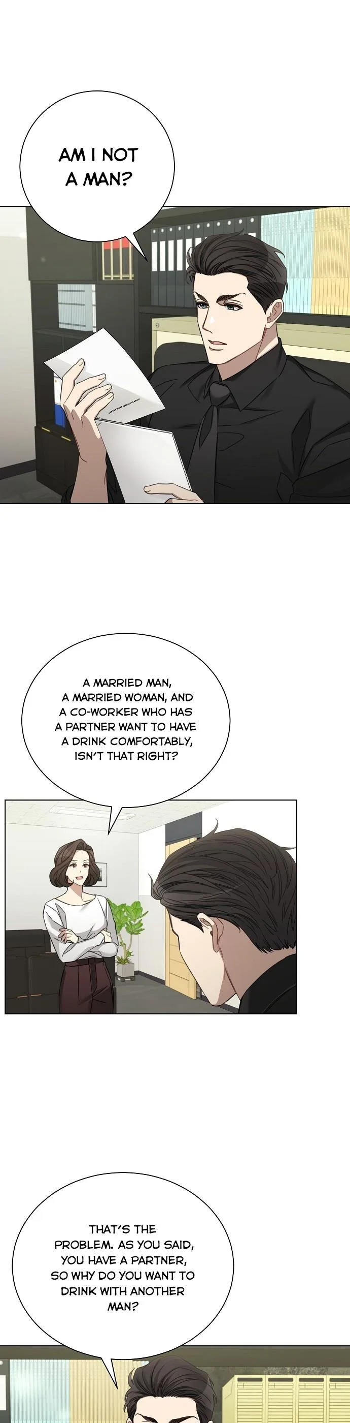 The Runway Chapter 40 page 4