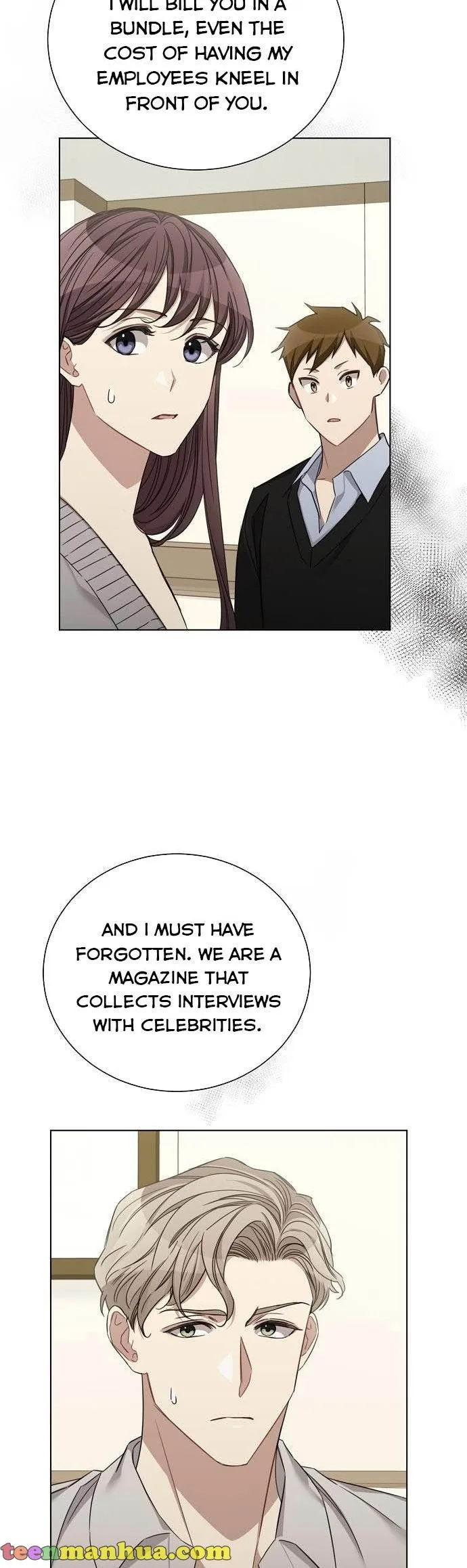 The Runway Chapter 38 page 24